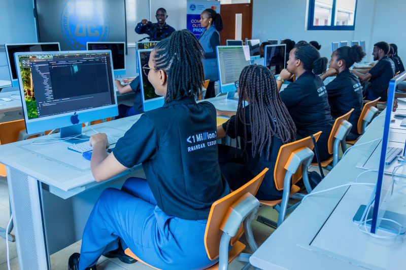AUCA Innovation center